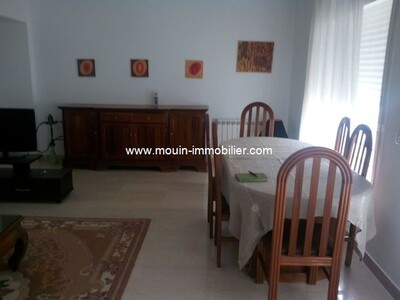 Appartement La Roche AL aux jardins de carthage