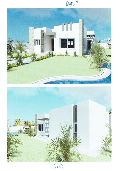 Villa la perle à Hammamet