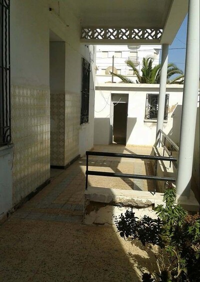 Villa de 470 à Sfax Route Tunis