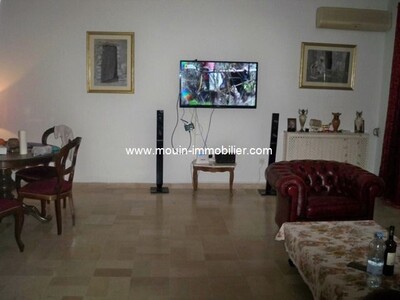 Référence A Duplex Jugurtha à La Marsa