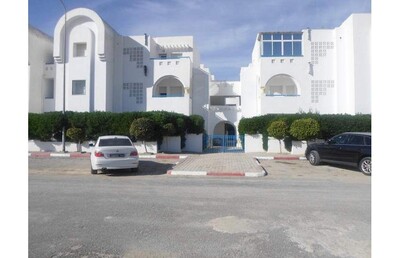 un appartement a vendre à hammamet dans un résidence EM