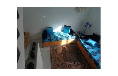vendre un duplex située à hammamet 10 min à la plage