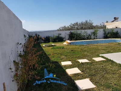 Villa Besbesiya 2 hammamet sud