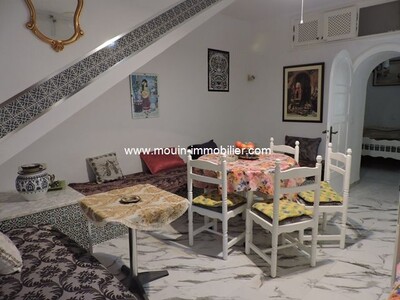 Appartement Lorie al à centre ville hammamet