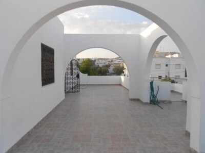 villa a hammamet tres belle sb
