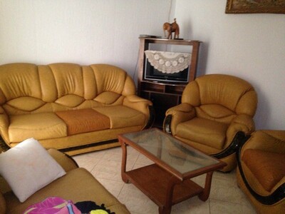 a nice apartment in North hammamet