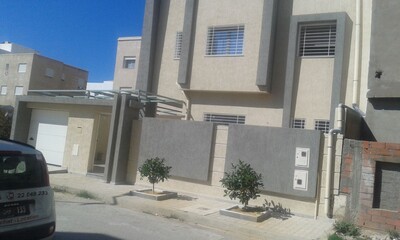 luxury villa in AFH Mrezga