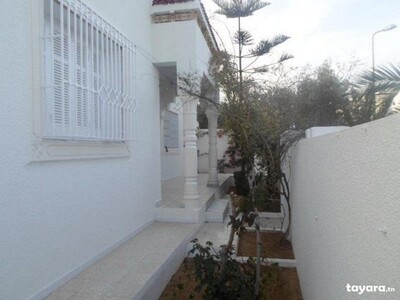 villa à Hammamet Nord proche de carrefour Market sb