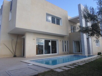 une agréable villa a hammamet sb