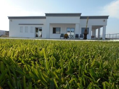 une superbe villa A HAMMAMET SB