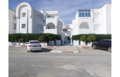 Vendre un appartement à hammamet sud EM