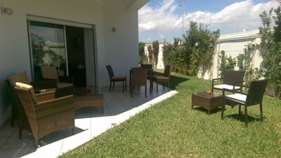 Villa ZOLA Jinan Hammamet RF
