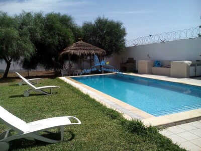 Villa Tamaris Hammamet