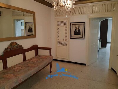 Maison Pécheur centre ville Hamammet