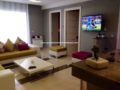 Appartement Opéra 02 Hammamet