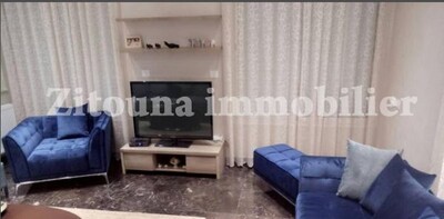 A vendre une villa de prestige au route de Gammarth 3633VV