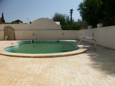 Villa located in the mimosa OTHMAN
