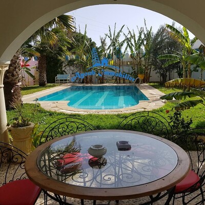 Villa Rayen hammamet