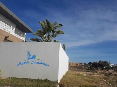 Terrain Badira hammamet Nord