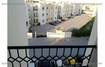 Residence El Fourat Borj Louzir:appartementement has to sell