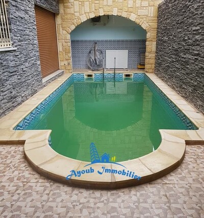 Villa Holand mrezga hammamet