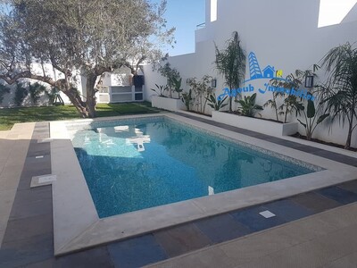 Villa Ribat has hammamet