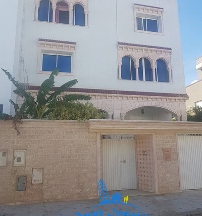 Villa AFH 2 Mrezga North hammamet