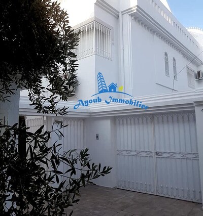 Villa Rio 3 Hammamet nord