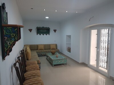 Maison moderne à centre ville Hammamet