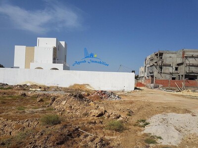 Terrain Atef a Hammamet Sud