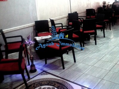 Café Yaris à Hammamet