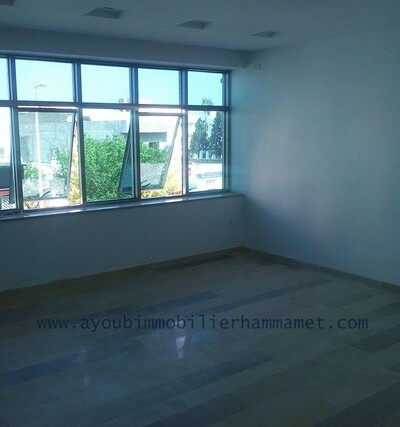 Bureau Zitouna centre ville hammamet