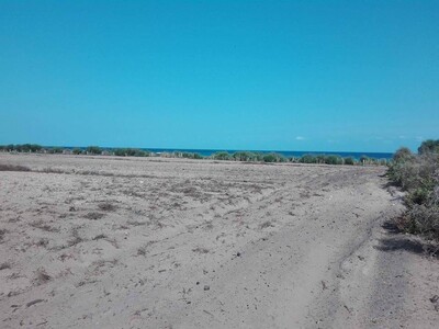 terrain a vendre a zone calme et remantic kerkouane