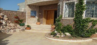 luxury villa in Hergla