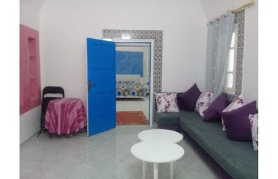 appartement hamammet prés de la plage SS