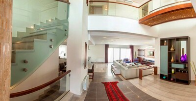 charme villa à Hammamet Sud