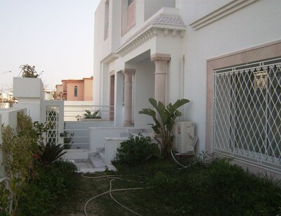 Villa s + 7 with swimming pool