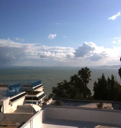 Maison s + 6 views sea sidi bousaid