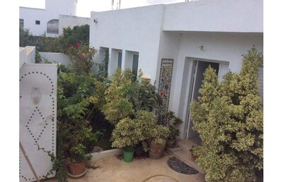 appartment a hammamet proche de la mer