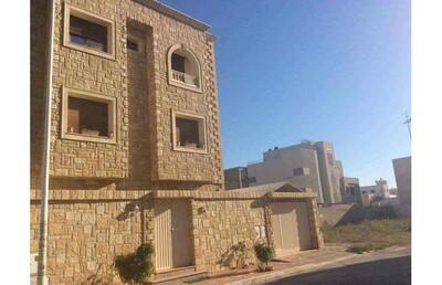 A beautiful large Villa located in AFH Hammamet No. American Style