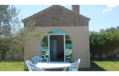 villa dans la compagna hammamet