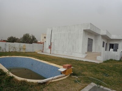 Agence Ghalleb vous propose une belle villa a hammamet