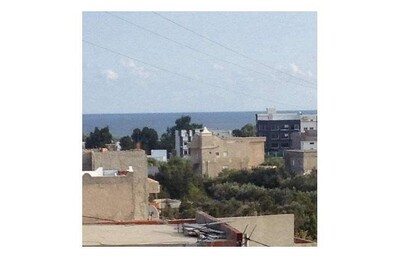 A vendre a hamamet nord une belle villa br