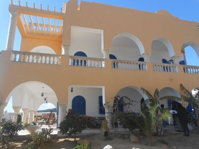 a vendre a hamammet sur la ceinture de mrézga une belle villa br