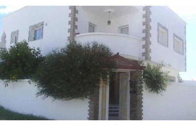 belle ville a hammamet dans une zone rzsidentielle