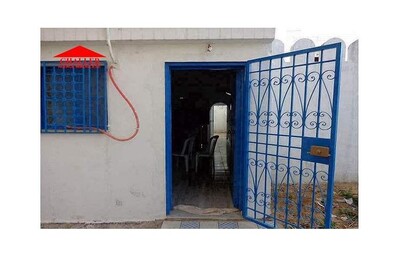 Un studio AV à hammamet centre ville EM