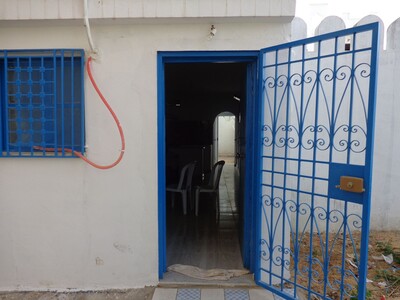 a golden opportunity a studio in North hammamet