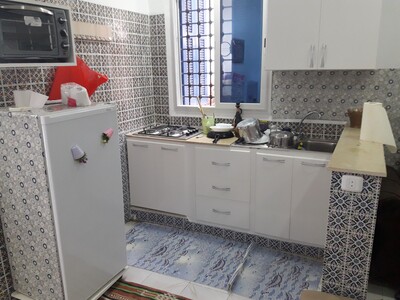 appartement AV à hammamet nord bon emplacement EM