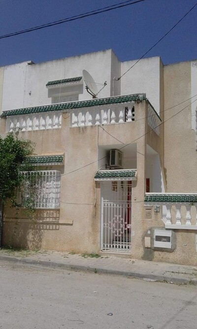 un bel duplex à birbouragba
