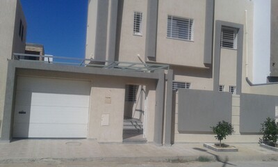 une villa haut standing à AFH AFH